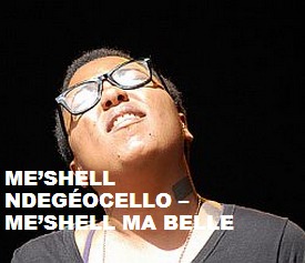 Me Shell NdegéOcello - Me Shell Ma Belle