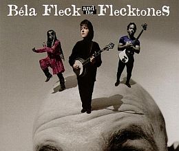 Béla Fleck and the Flecktones  - Left of Cool