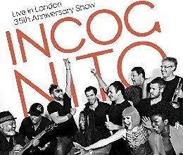 Incognito - Live In London – 35th Anniversary Show