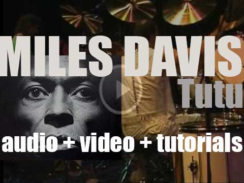 Miles Davis' 'Tutu' | RVM [Radio.Video.Music]